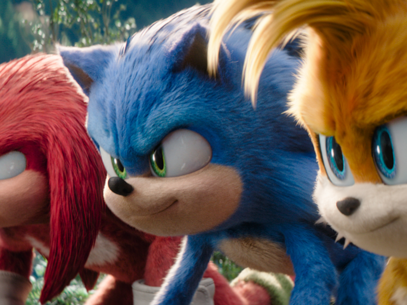 SONIC, A SÜNDISZNÓ 3 amerikai-japán akciófilm, kalandfilm, vígjáték, (2024, 110 perc)